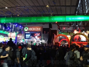 『Paris Games Week 2015』