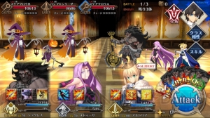 【FGO攻略】ハロウィンイベント1～7節のドロップアイテムや敵の構成を総まとめ