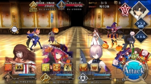 【FGO攻略】ハロウィンイベント1～7節のドロップアイテムや敵の構成を総まとめ