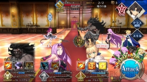 『FGO』ハロウィンイベント画像