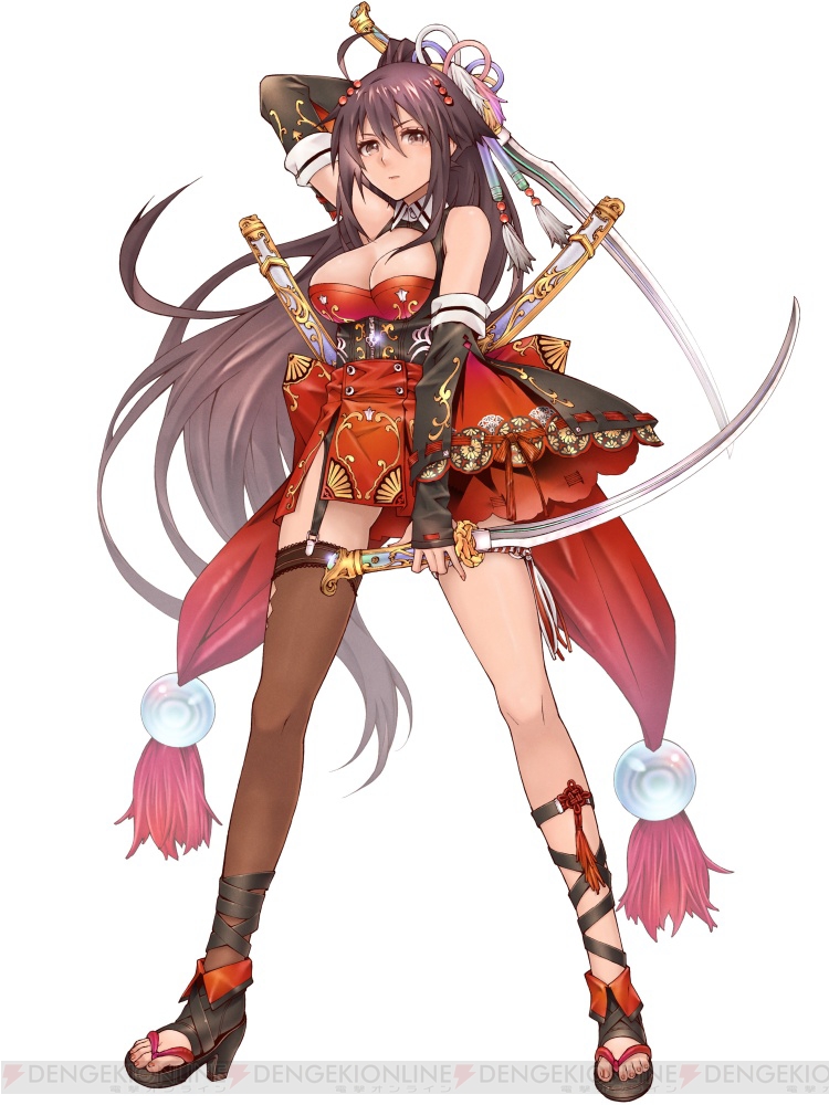 白猫 アニゲラ コラボでタージ 声優 ゆかな やアジルスがガチャに登場 電撃オンライン