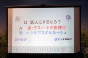 声優陣とボートレーサーがボートレース江戸川でだぶるぴーす！ 『ぎゃるがん』上間さんがモンキーターン!?