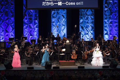 『ガルパン』コンサートがBlu-rayで発売。交響組曲のアレンジや朗読劇も収録