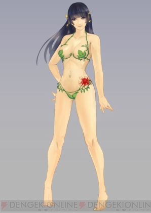 『DEAD OR ALIVE Xtreme 3』