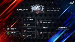 『World of Tanks』の強豪たちが秋葉原に集結。イベント“Pacific Rumble”が開催