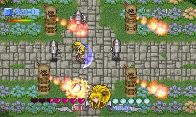 Pxz2 限定版特典 ワルキューレの冒険 時の鍵伝説 With シャオムゥ プレイ動画が公開 電撃オンライン
