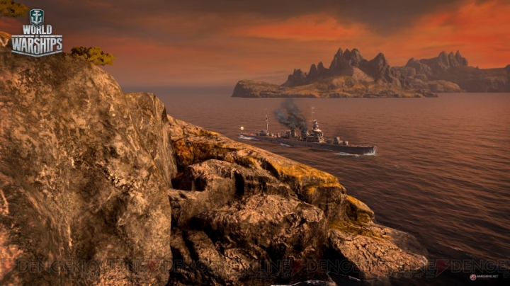 『World of Warships』大型アップデートで新モード“Zone”など100を超える仕様変更や調整を実施