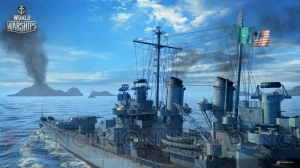 『World of Warships』大型アップデートで新モード“Zone”など100を超える仕様変更や調整を実施