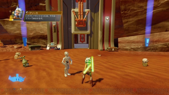 ディズニーインフィニティ3 0 レビュー スター ウォーズ の追体験と奥深いトイ ボックスが楽しい 電撃オンライン