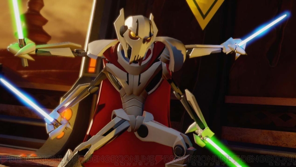 ディズニーインフィニティ3 0 レビュー スター ウォーズ の追体験と奥深いトイ ボックスが楽しい 電撃オンライン