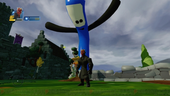 ディズニーインフィニティ3 0 レビュー スター ウォーズ の追体験と奥深いトイ ボックスが楽しい 電撃オンライン