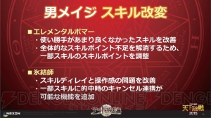 『アラド戦記』2016年上期アップデートで“男メイジ”と“女鬼剣士”に二次覚醒が実装！