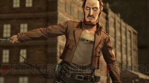 『進撃の巨人』にはキャラクターとの会話を楽しめるパートが存在。イベントシーンなどの最新画像を大量掲載