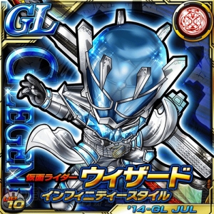 『仮面ライダー ライダバウト！』3周年記念で11連初回無料×4。G-LEGENDバウター入手のチャンス