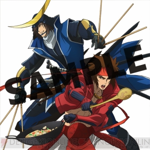 『戦国BASARA』