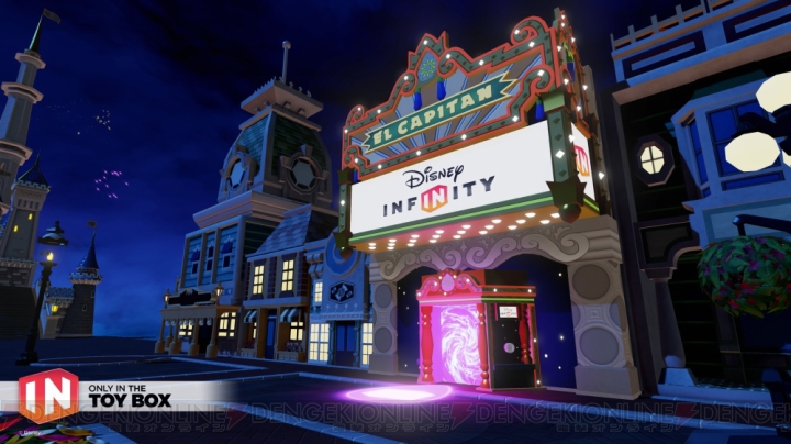 『ディズニーインフィニティ3.0』自分だけの物語や世界を作れる“トイ・ボックス”モードの新要素を紹介