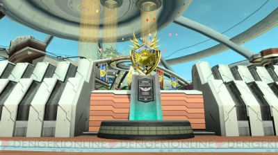 『ファンタシースターオンライン2』