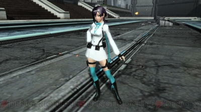 『ファンタシースターオンライン2』