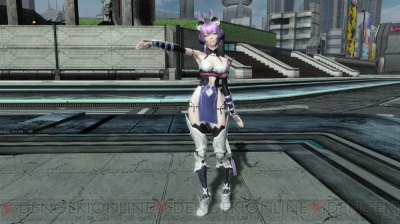 『ファンタシースターオンライン2』