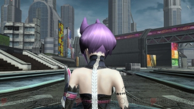 『ファンタシースターオンライン2』