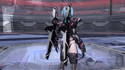 『ファンタシースターオンライン2』