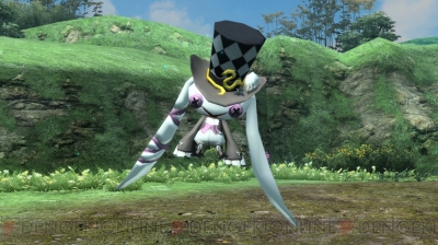 『ファンタシースターオンライン2』