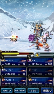 【FFBE攻略】遭遇率は約0.1％!? 激レアモンスター・ミニテンダーを探す