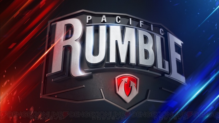 『WoT』公式e-Sports大会“Pacific Rumble”を制したのはEL Gaming。ワイルドカードの日本勢も大健闘！