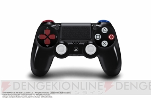 PS4版『スター・ウォーズ バトルフロント』のDLコードと特別仕様のDUALSHOCK4がセットに