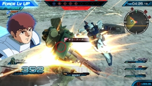 『ガンダム EXVS-FORCE』アムロ搭乗リ・ガズィが初参戦。ギャンなどおなじみの機体もプレイアブルで登場