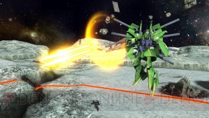 『ガンダム EXVS-FORCE』アムロ搭乗リ・ガズィが初参戦。ギャンなどおなじみの機体もプレイアブルで登場