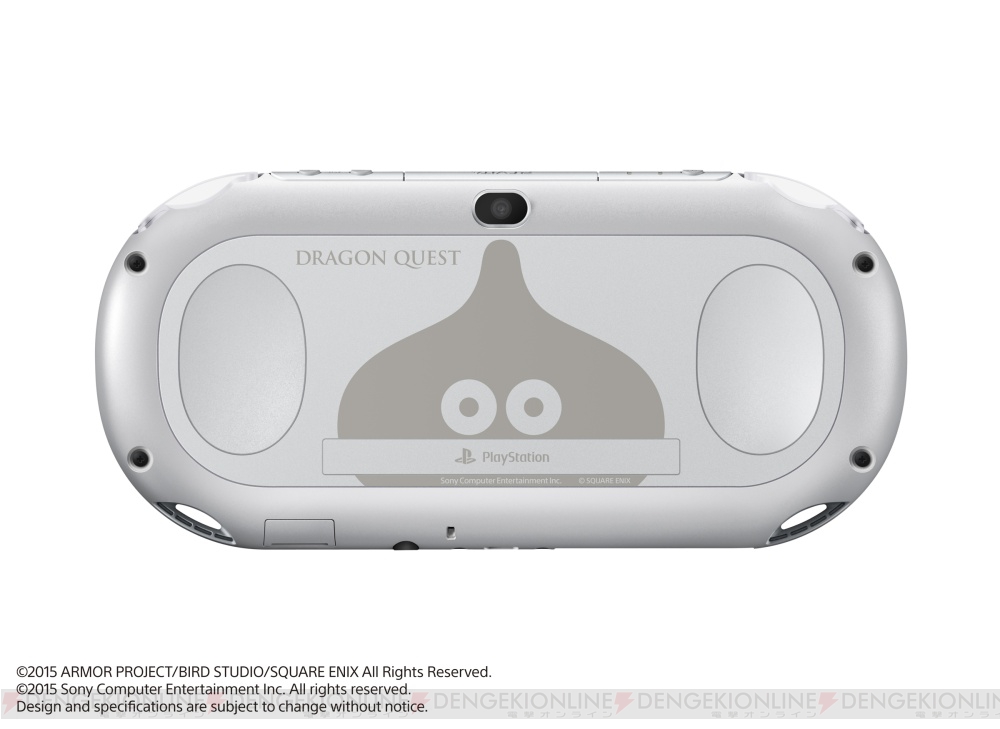 ドラゴンクエストビルダーズ』メタルスライムのイラストが描かれ