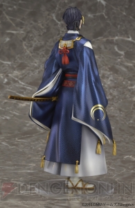 『刀剣乱舞』三日月宗近が1/8スケールフィギュアで登場。妖艶な眼差しや微笑みを忠実に再現