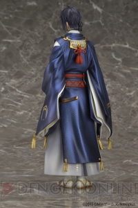 『刀剣乱舞』三日月宗近が1/8スケールフィギュアで登場。妖艶な眼差しや微笑みを忠実に再現