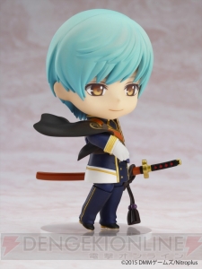 『刀剣乱舞』一期一振がねんどろいどで登場。戦闘顔や笑顔など多彩な表情パーツが付属