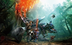 『モンスターハンタークロス』生放送を11月19日に実施！ 新モンスターや新システムをふ～どさんが体験