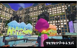 『スプラトゥーン』アップデートでキンメダイ美術館など2ステージを追加。佐賀県とのコラボも実施