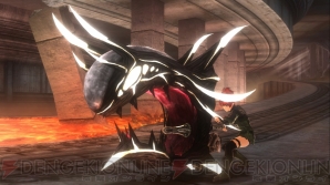 『GOD EATER RESURRECTION』