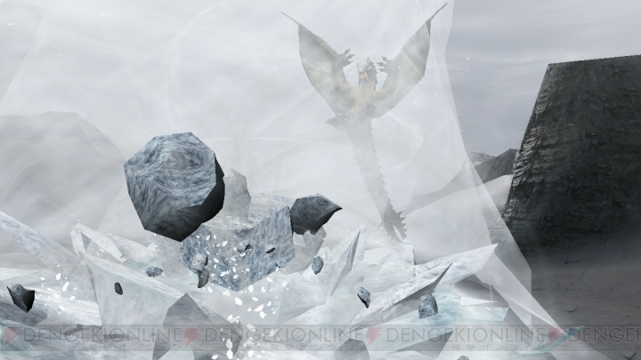 『MHF-G』G9大型アップデートに氷牙竜ベリオロスが登場。『ヱヴァンゲリヲン新劇場版』PV第2弾も公開