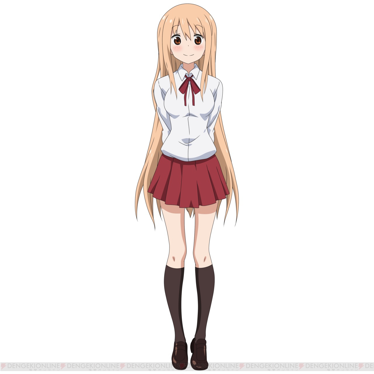干物妹 うまるちゃん 干物妹 育成計画 総まとめ うまるたちの情報はここでチェック 電撃オンライン