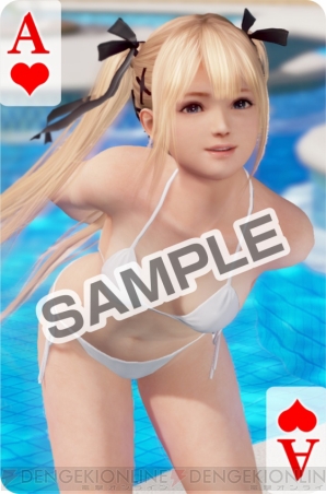 『DEAD OR ALIVE Xtreme 3 Fortune/Venus』