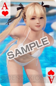 “立体部分”は控えめとボリューミーのどちらがお好み？ 『DOA Xtreme 3』豪華版のアイテムを紹介