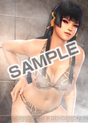 『DEAD OR ALIVE Xtreme 3 Fortune/Venus』