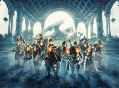 Ddon攻略連載 1 1アップデート後のオススメクエストは 新エリアやエレメントアーチャーを解説 電撃オンライン