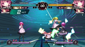 『電撃文庫 FIGHTING CLIMAX IGNITION』