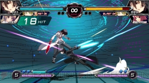 『電撃文庫 FIGHTING CLIMAX IGNITION』