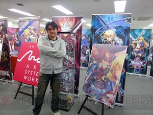 『ブレイブルー』完結を前に森Pへインタビュー。『BBCF』新キャラや新システムの注目点は？