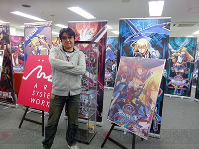 『ブレイブルー』完結を前に森Pへインタビュー。『BBCF』新キャラや新システムの注目点は？