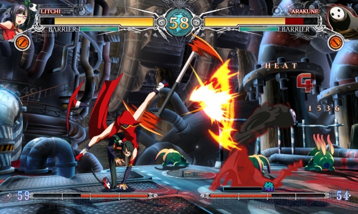 『ブレイブルー』完結を前に森Pへインタビュー。『BBCF』新キャラや新システムの注目点は？