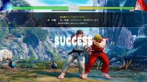 『ストリートファイターV』に初心者が戦い方を学べるモードが搭載。若き日のリュウとケンの物語も楽しめる